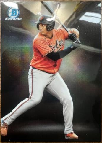 Samuel Basallo [Red Refractor] #BS-14