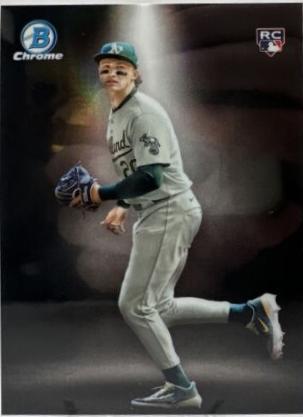 Zack Gelof #BS-4