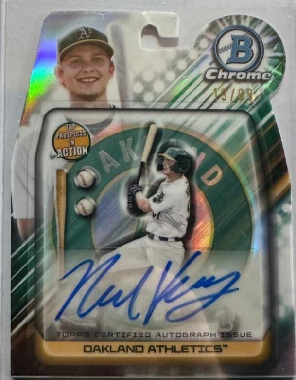 Nick Kurtz #BIA-NK