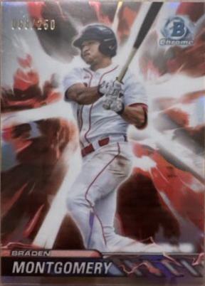 Braden Montgomery [Refractor] #PP-5