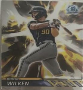 Brock Wilken #PP-12