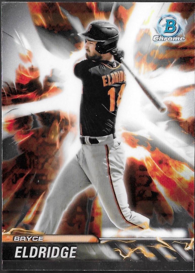 Bryce Eldridge #PP-15