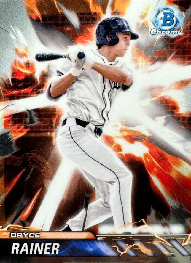 Bryce Rainer #PP-11