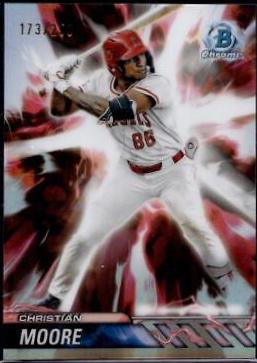 Christian Moore [Refractor] #PP-4