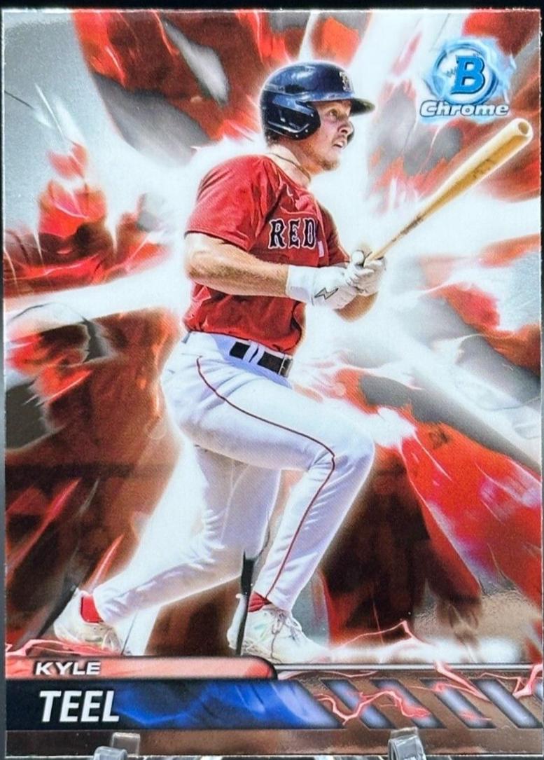 Kyle Teel #PP-17