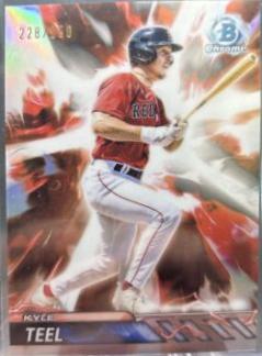 Kyle Teel [Refractor] #PP-17