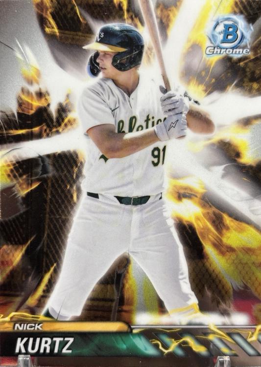 Nick Kurtz #PP-2
