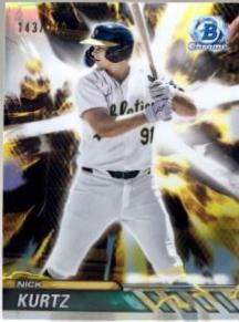Nick Kurtz [Refractor] #PP-2
