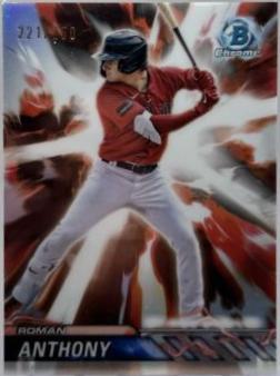 Roman Anthony [Refractor] #PP-18