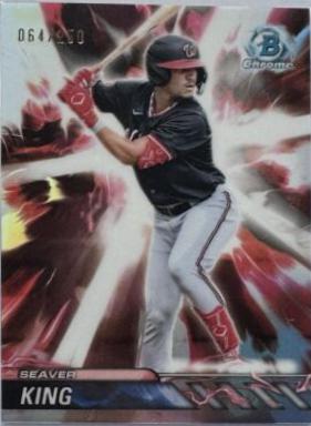 Seaver King [Refractor] #PP-9
