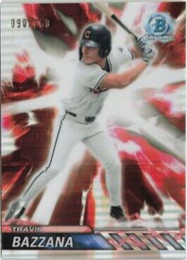 Travis Bazzana [Refractor] #PP-1