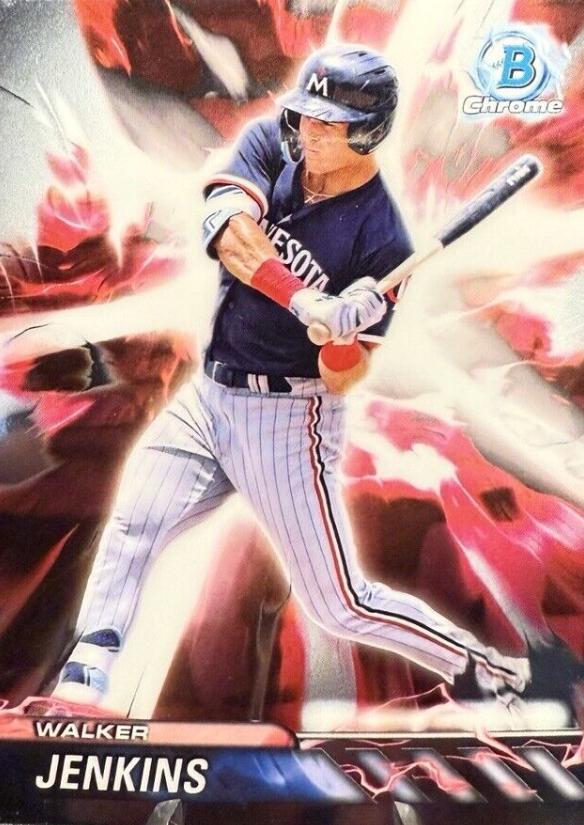 Walker Jenkins #PP-14