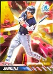 Walker Jenkins [Gold Refractor] #PP-14