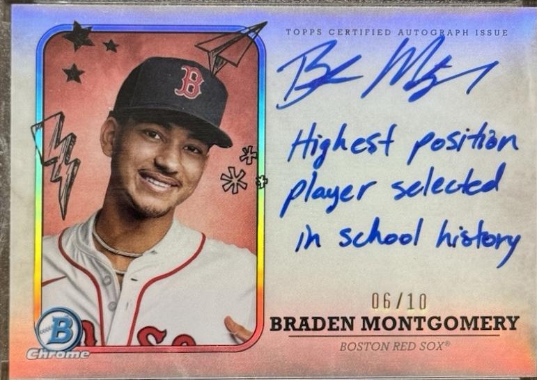 Braden Montgomery #DPPA-BM