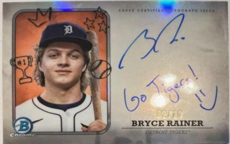 Bryce Rainer #DPPA-BR