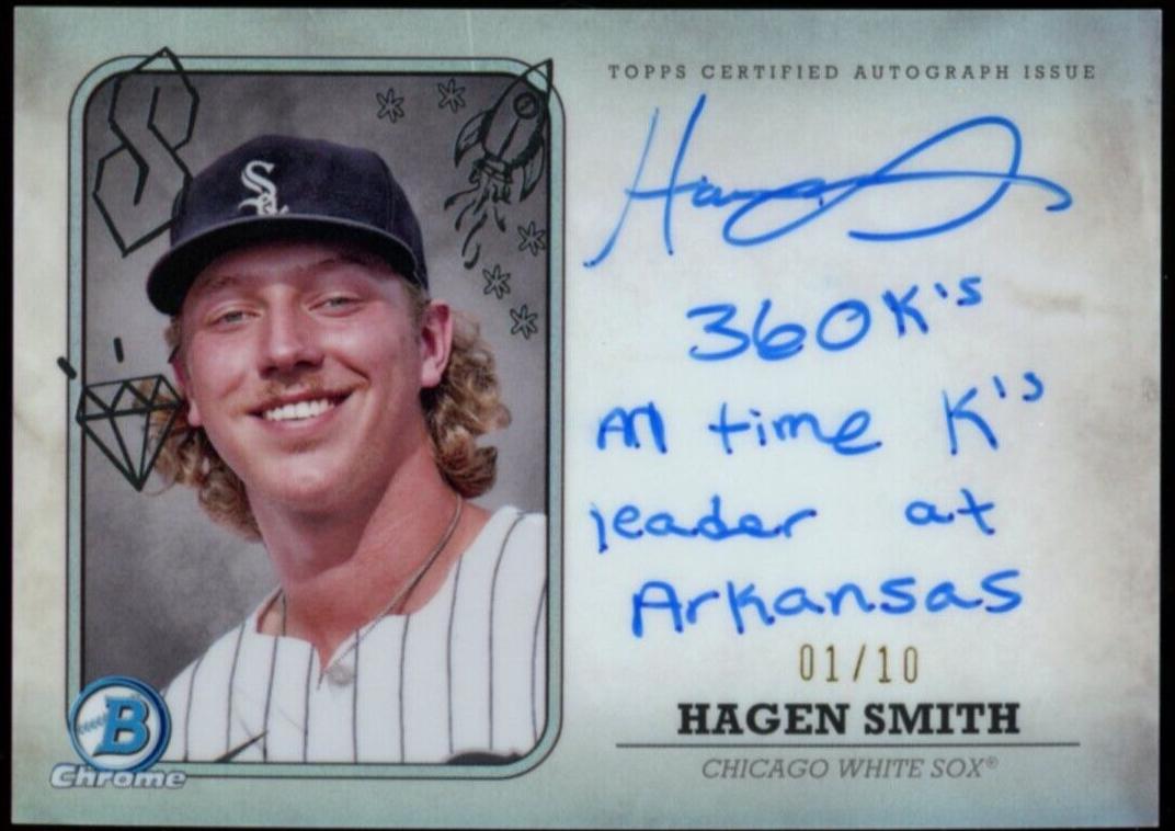 Hagen Smith #DPPA-HS