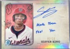 Seaver King #DPPA-SK
