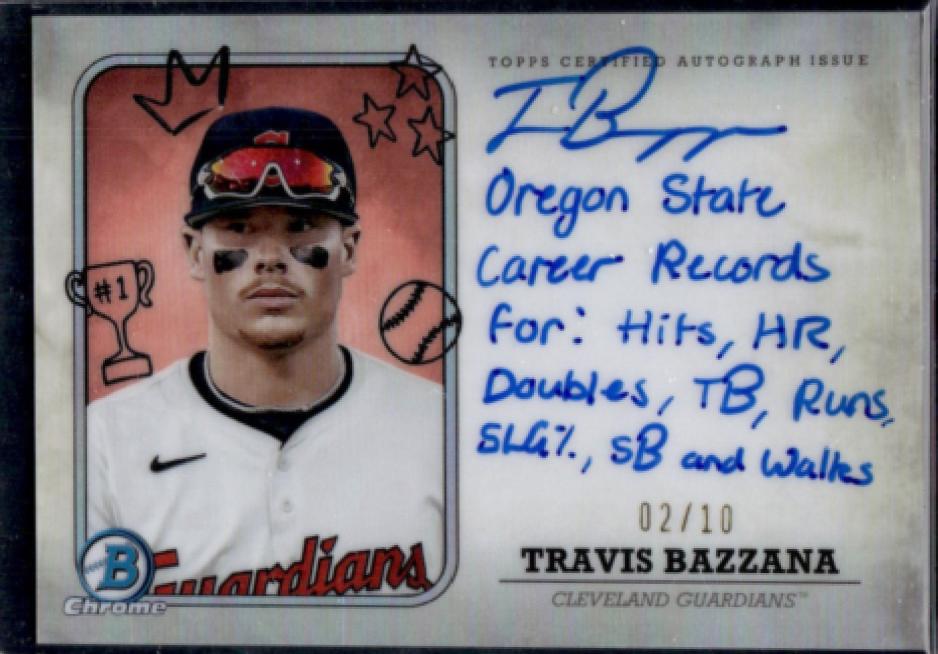 Travis Bazzana #DPPA-TB