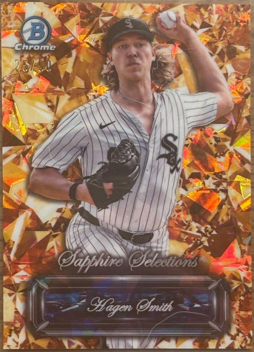 Hagen Smith [Gold] #SS-4