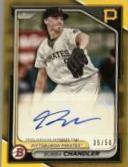 Bubba Chandler [Gold] #PPRA-BC