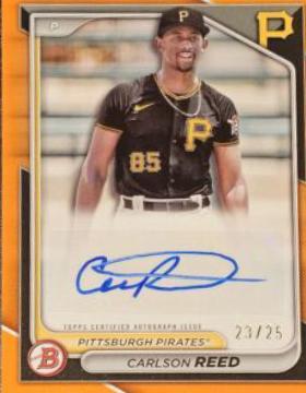Carlson Reed [Orange] #PPRA-CR