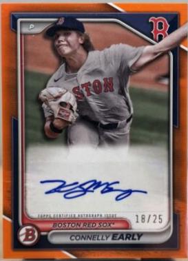 Connelly Early [Orange] #PPRA-CEA