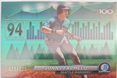 Jonny Farmelo [Aqua] #BTP-94