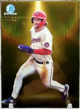 Dylan Crews [Gold] #BS-2