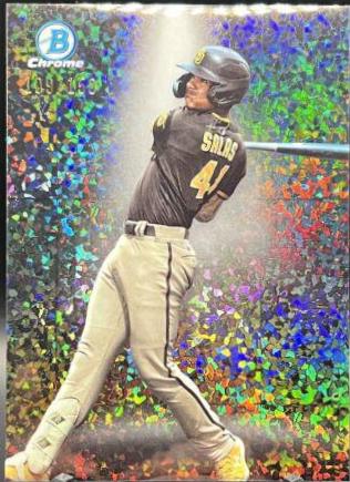 Ethan Salas [Mini-Diamond] #BS-5