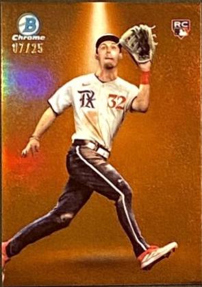 Evan Carter [Orange] #BS-14