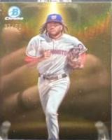 James Wood [Gold] #BS-4
