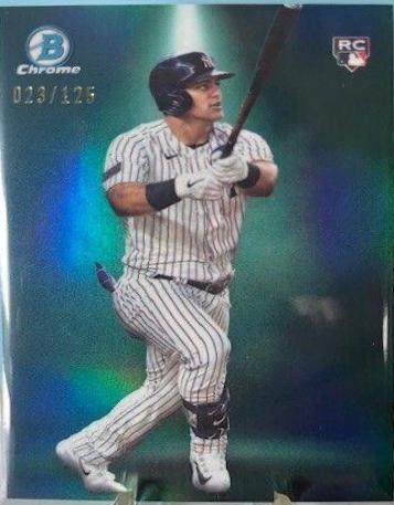 Jasson Dominguez [Mini-Diamond] #BS-12