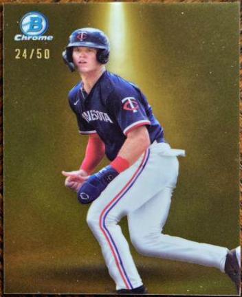 Walker Jenkins [Gold] #BS-3