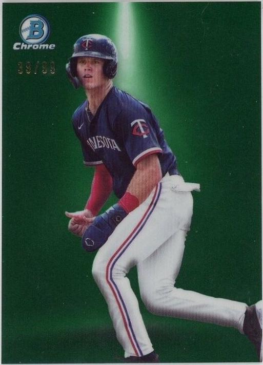 Walker Jenkins [Green] #BS-3