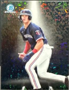 Walker Jenkins [Mini-Diamond] #BS-3
