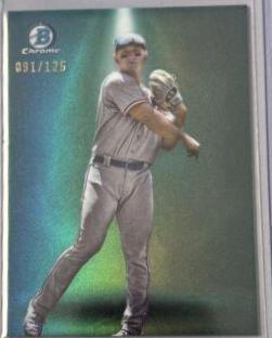 Wyatt Langford [Aqua] #BS-9