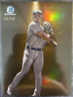 Wyatt Langford [Gold] #BS-9