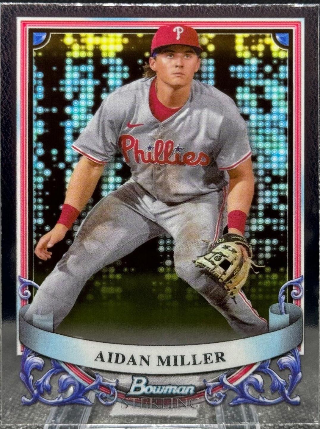 Aidan Miller [Prospect] #BSP-12