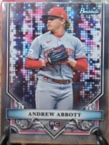 Andrew Abbott [Rookie] #BSR-25