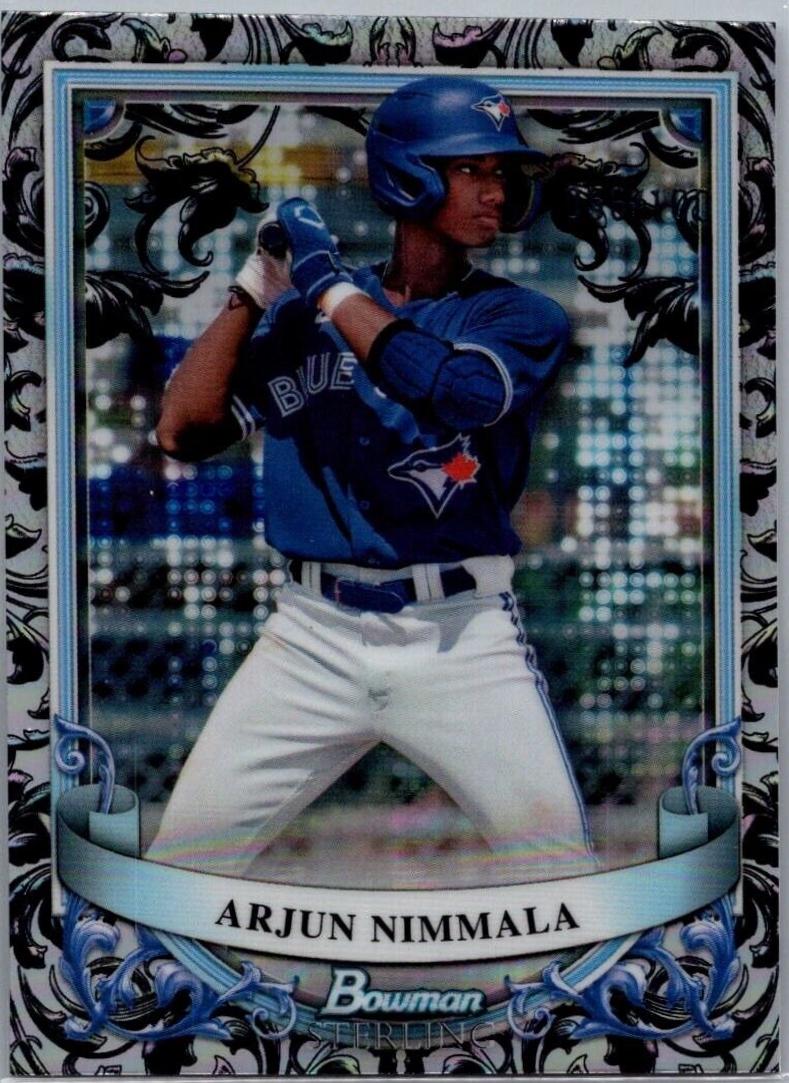 Arjun Nimmala [Prospect] #BSP-8