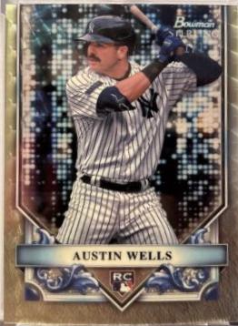 Austin Wells [SuperFractor] #BSR-49