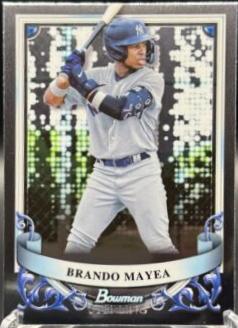 Brando Mayea [Prospect] #BSP-41
