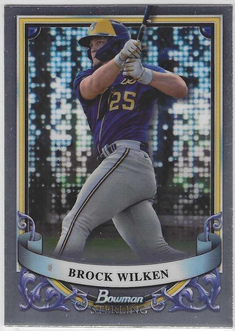 Brock Wilken [Prospect] #BSP-50