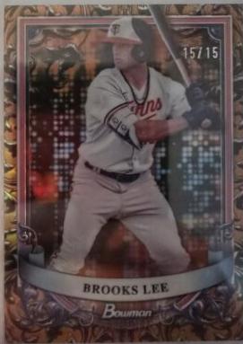Brooks Lee [Prospect] #BSP-16