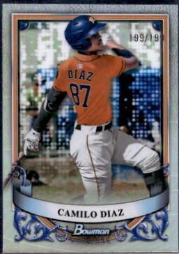Camilo Diaz [Prospect] #BSP-10