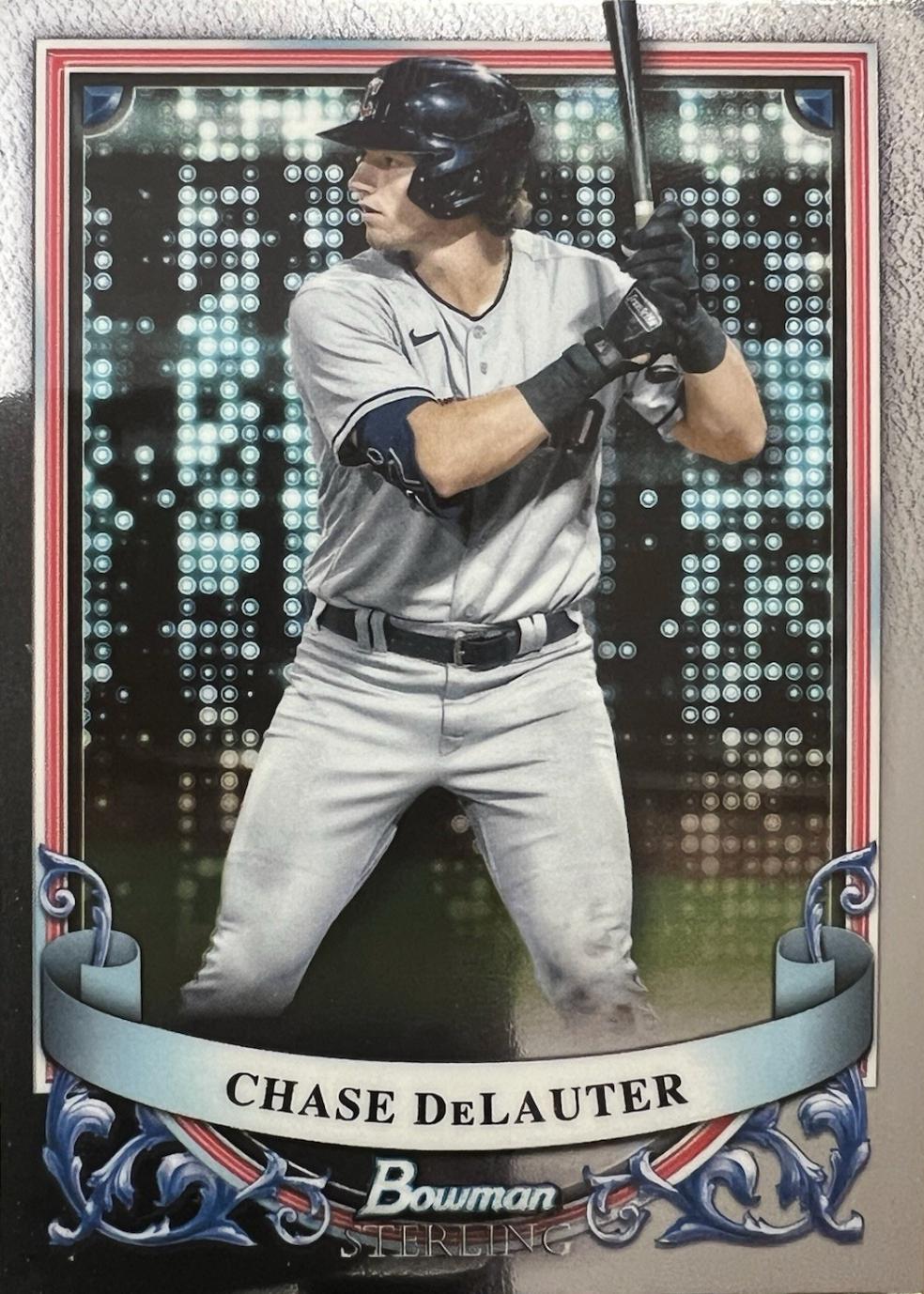 Chase DeLauter [Prospect] #BSP-5