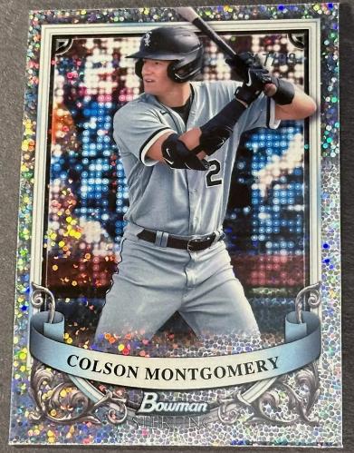 Colson Montgomery [Prospect] #BSP-26