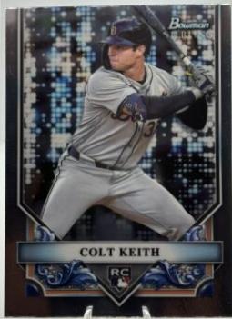 Colt Keith [Rookie] #BSR-10