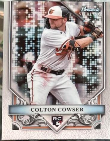 Colton Cowser [Rookie] #BSR-43