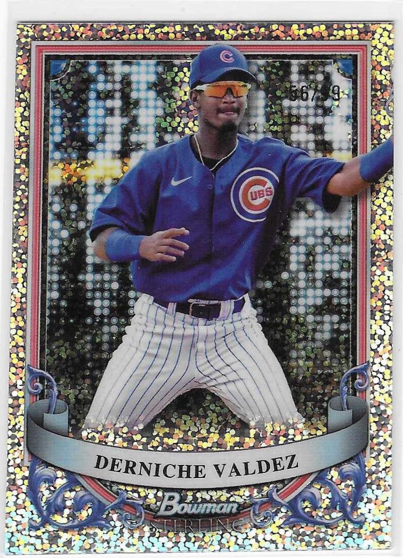 Derniche Valdez [Prospect] #BSP-36